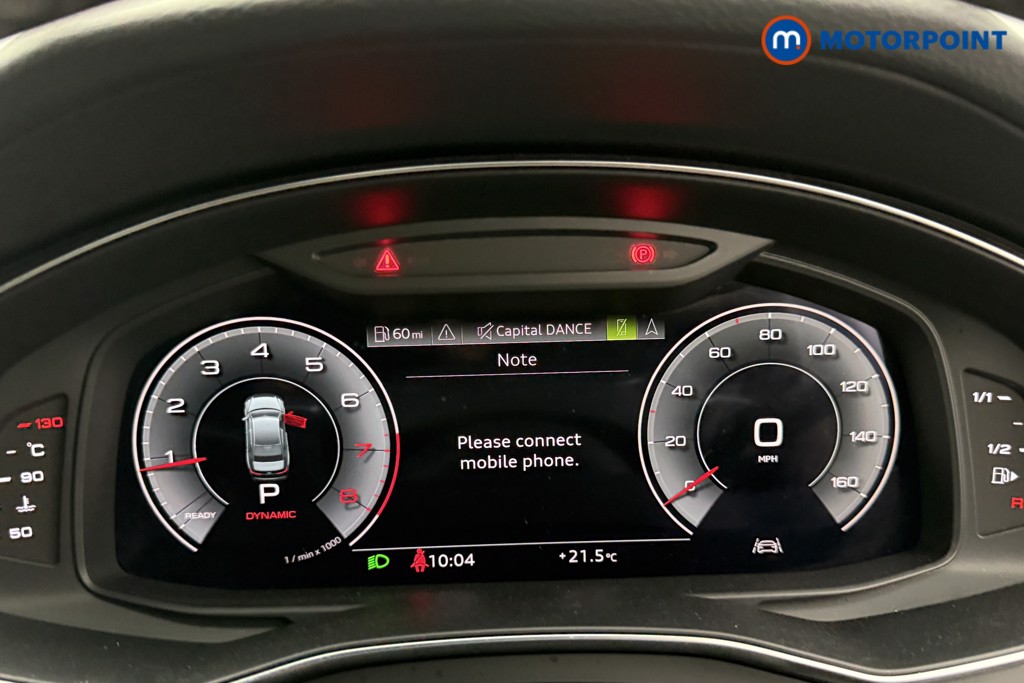 Audi A6 S Line Automatic Petrol Saloon - Stock Number (1565546) - 5th supplementary image
