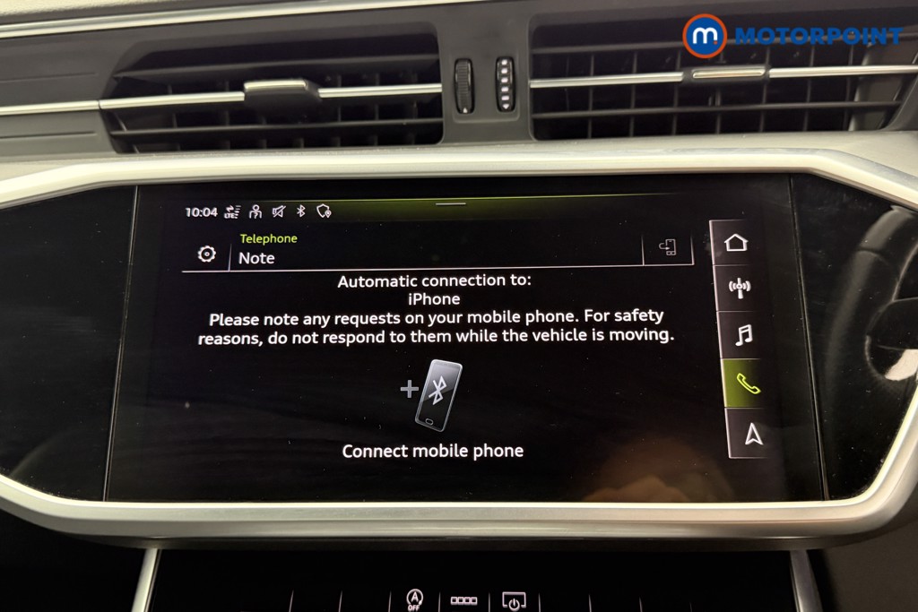 Audi A6 S Line Automatic Petrol Saloon - Stock Number (1565546) - 8th supplementary image