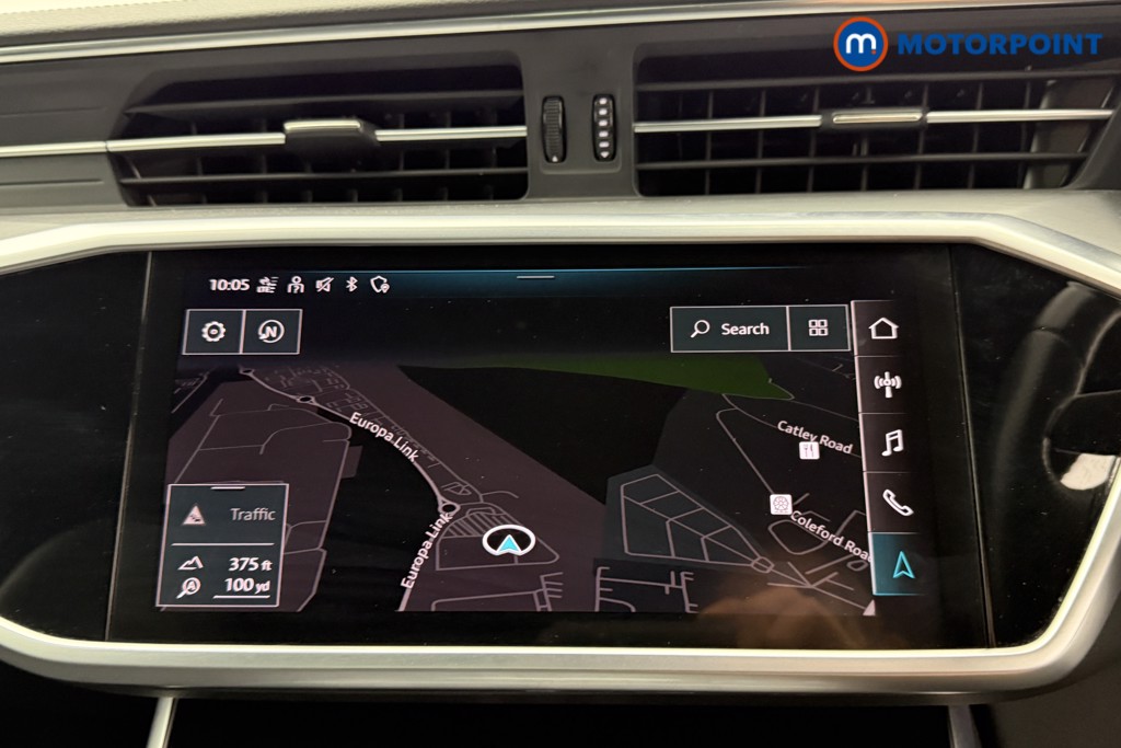 Audi A6 S Line Automatic Petrol Saloon - Stock Number (1565546) - 9th supplementary image