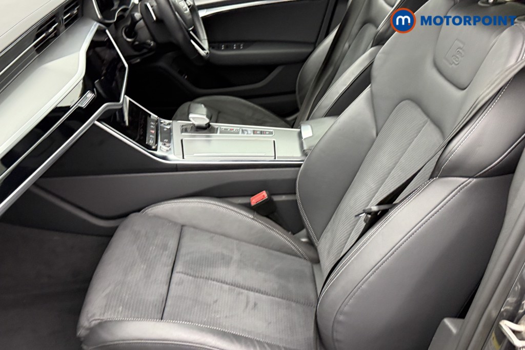 Audi A6 S Line Automatic Petrol Saloon - Stock Number (1565546) - 24th supplementary image