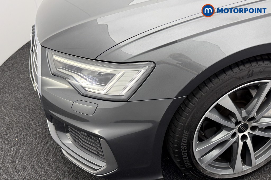 Audi A6 S Line Automatic Petrol Saloon - Stock Number (1565546) - 30th supplementary image
