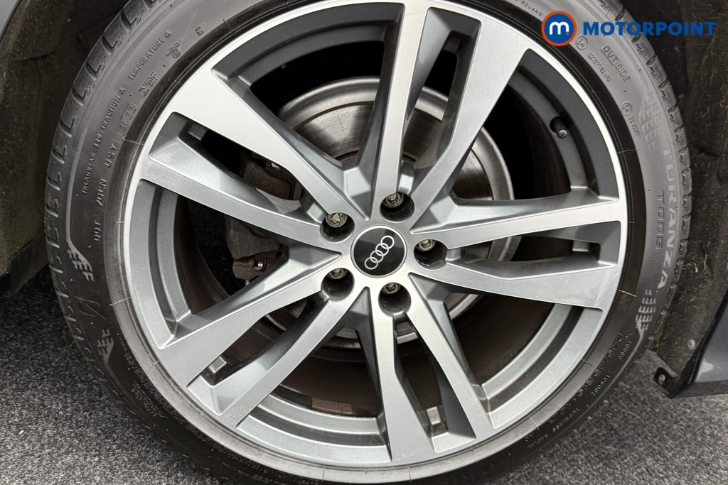 Audi A6 S Line Automatic Petrol Saloon - Stock Number (1565546) - 32nd supplementary image