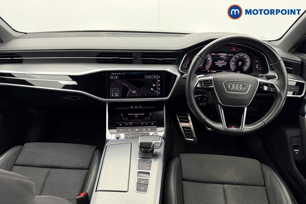 Audi A6 S Line Automatic Petrol Saloon - Stock Number (1565546) - 1st supplementary image
