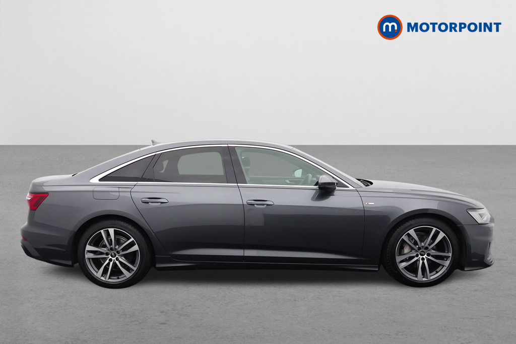 Audi A6 S Line Automatic Petrol Saloon - Stock Number (1565546) - Drivers side