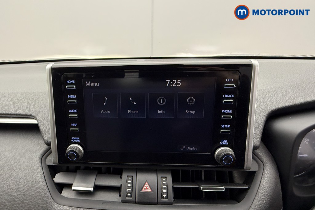 Toyota Rav4 Icon Automatic Petrol-Electric Hybrid SUV - Stock Number (1565550) - 6th supplementary image