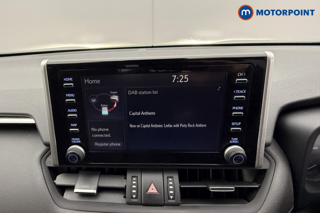 Toyota Rav4 Icon Automatic Petrol-Electric Hybrid SUV - Stock Number (1565550) - 7th supplementary image