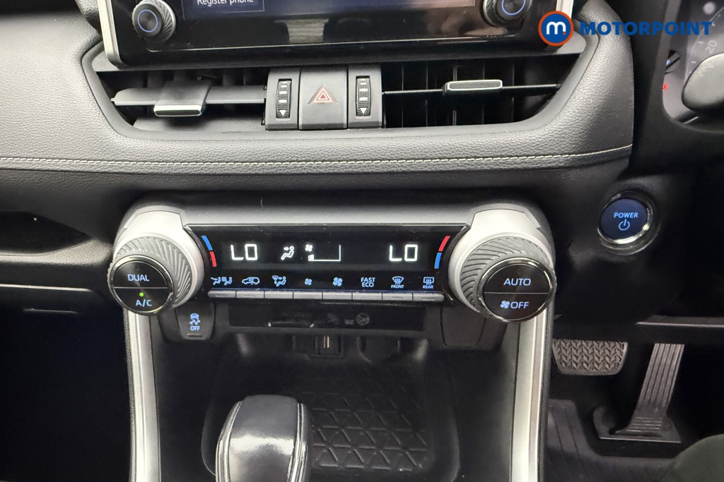 Toyota Rav4 Icon Automatic Petrol-Electric Hybrid SUV - Stock Number (1565550) - 8th supplementary image
