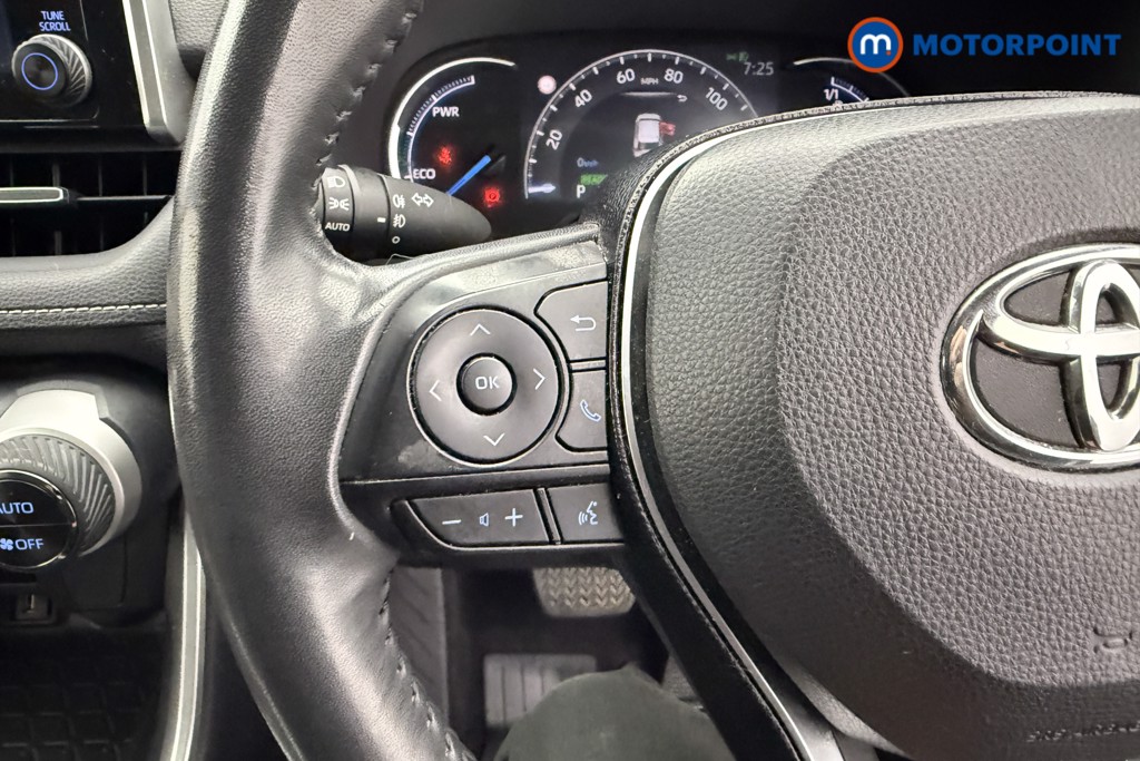 Toyota Rav4 Icon Automatic Petrol-Electric Hybrid SUV - Stock Number (1565550) - 11th supplementary image