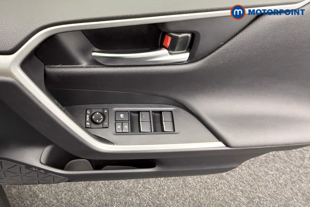 Toyota Rav4 Icon Automatic Petrol-Electric Hybrid SUV - Stock Number (1565550) - 13th supplementary image