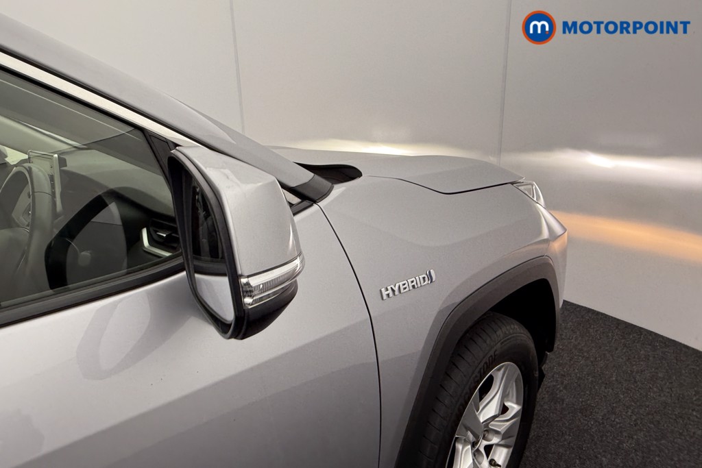 Toyota Rav4 Icon Automatic Petrol-Electric Hybrid SUV - Stock Number (1565550) - 15th supplementary image