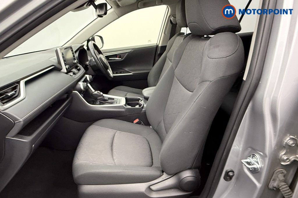 Toyota Rav4 Icon Automatic Petrol-Electric Hybrid SUV - Stock Number (1565550) - 20th supplementary image
