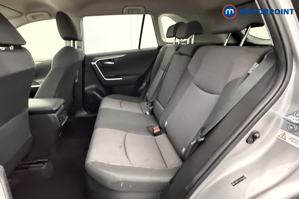 Toyota Rav4 Icon Automatic Petrol-Electric Hybrid SUV - Stock Number (1565550) - 21st supplementary image