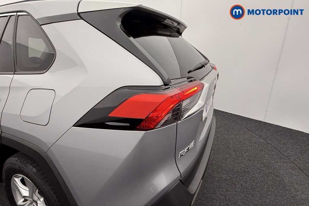 Toyota Rav4 Icon Automatic Petrol-Electric Hybrid SUV - Stock Number (1565550) - 23rd supplementary image