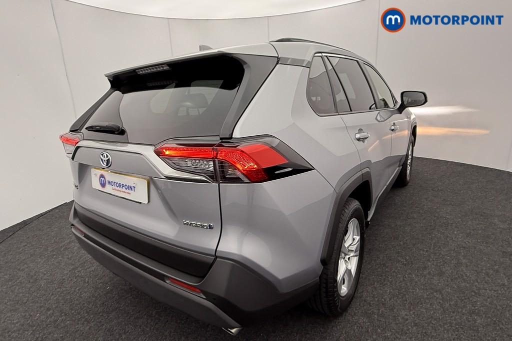 Toyota Rav4 Icon Automatic Petrol-Electric Hybrid SUV - Stock Number (1565550) - 24th supplementary image