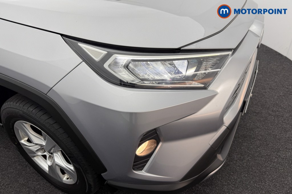 Toyota Rav4 Icon Automatic Petrol-Electric Hybrid SUV - Stock Number (1565550) - 25th supplementary image