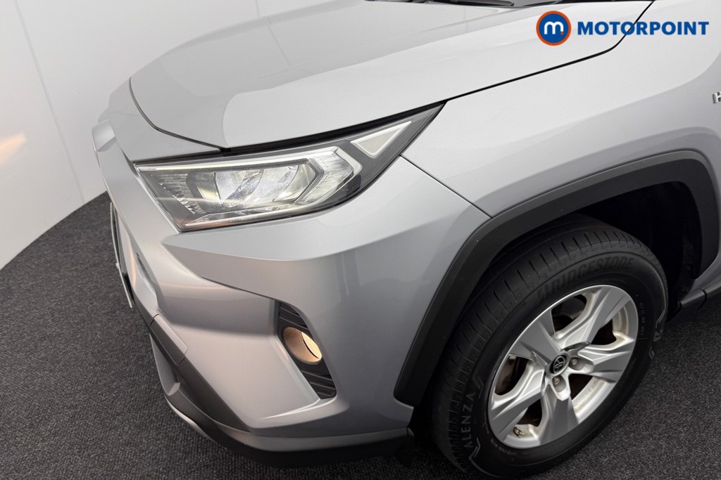 Toyota Rav4 Icon Automatic Petrol-Electric Hybrid SUV - Stock Number (1565550) - 26th supplementary image