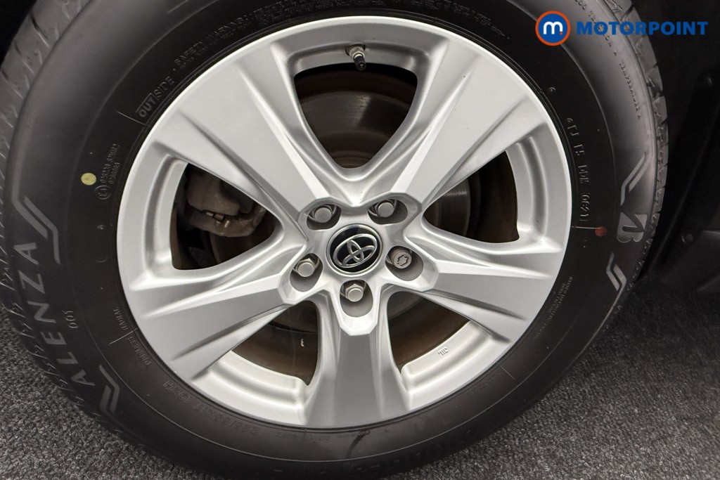Toyota Rav4 Icon Automatic Petrol-Electric Hybrid SUV - Stock Number (1565550) - 29th supplementary image