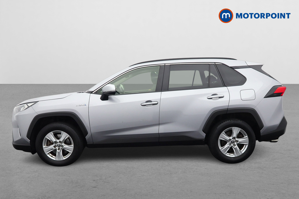 Toyota Rav4 Icon Automatic Petrol-Electric Hybrid SUV - Stock Number (1565550) - Passenger side