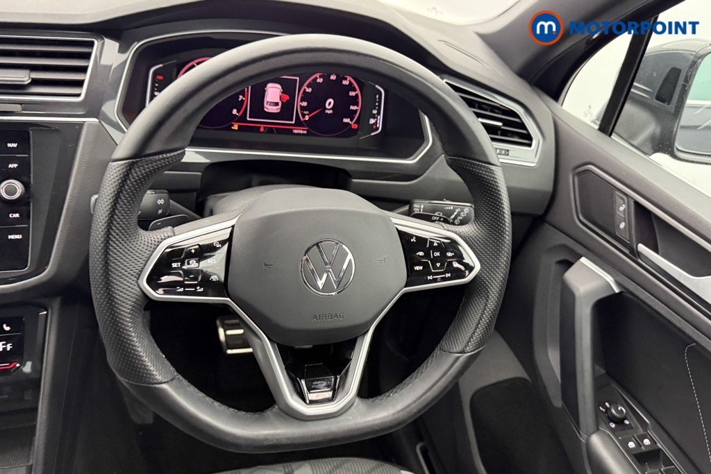 Volkswagen Tiguan R-Line Automatic Petrol SUV - Stock Number (1565557) - 3rd supplementary image