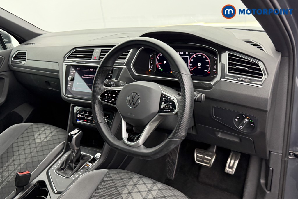 Volkswagen Tiguan R-Line Automatic Petrol SUV - Stock Number (1565557) - 4th supplementary image