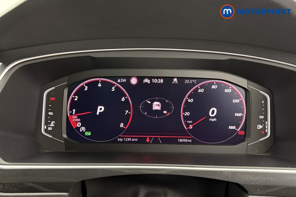 Volkswagen Tiguan R-Line Automatic Petrol SUV - Stock Number (1565557) - 5th supplementary image