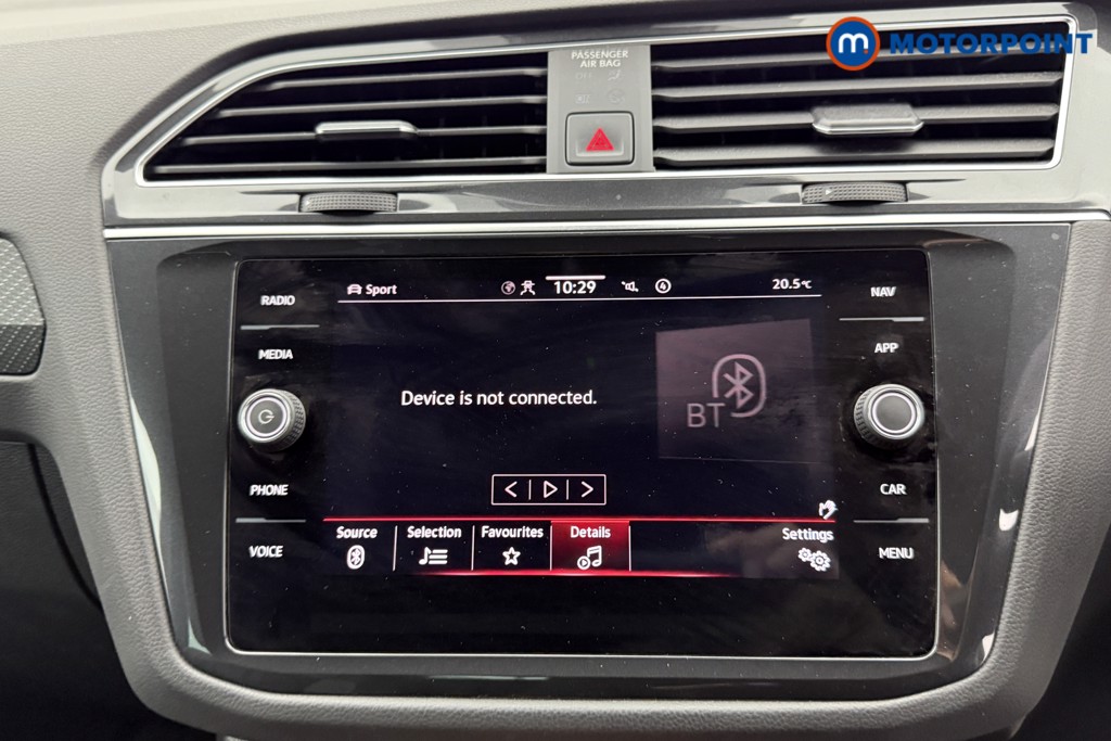 Volkswagen Tiguan R-Line Automatic Petrol SUV - Stock Number (1565557) - 7th supplementary image