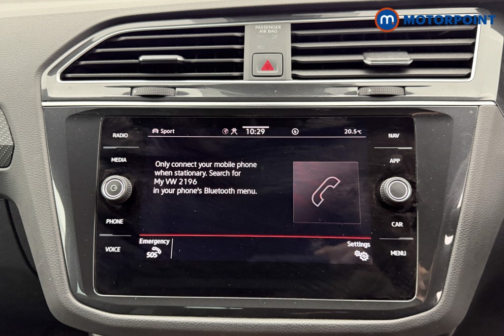 Volkswagen Tiguan R-Line Automatic Petrol SUV - Stock Number (1565557) - 8th supplementary image