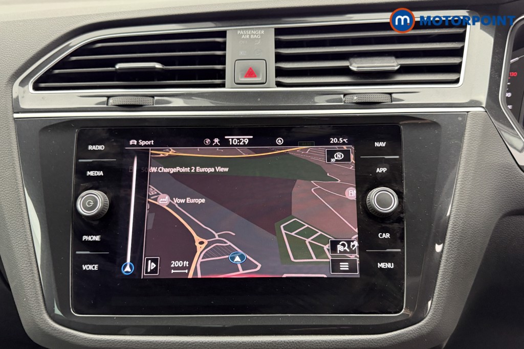 Volkswagen Tiguan R-Line Automatic Petrol SUV - Stock Number (1565557) - 9th supplementary image
