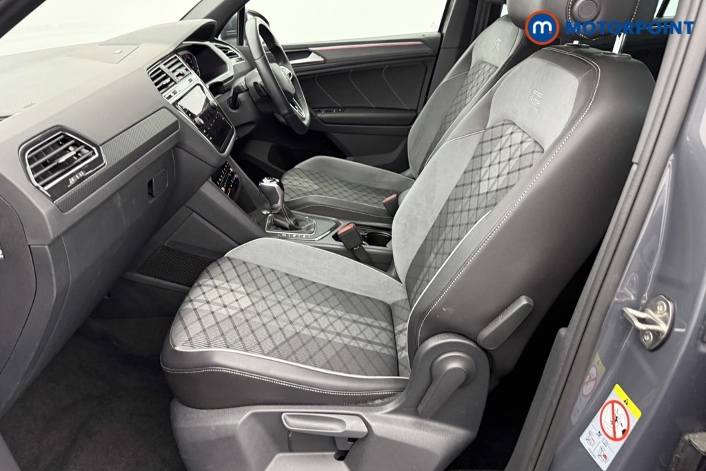 Volkswagen Tiguan R-Line Automatic Petrol SUV - Stock Number (1565557) - 23rd supplementary image