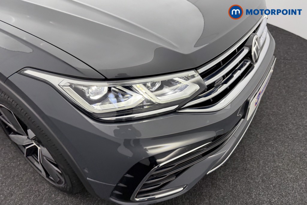 Volkswagen Tiguan R-Line Automatic Petrol SUV - Stock Number (1565557) - 28th supplementary image
