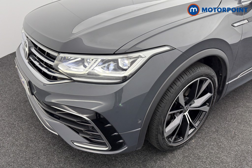 Volkswagen Tiguan R-Line Automatic Petrol SUV - Stock Number (1565557) - 29th supplementary image