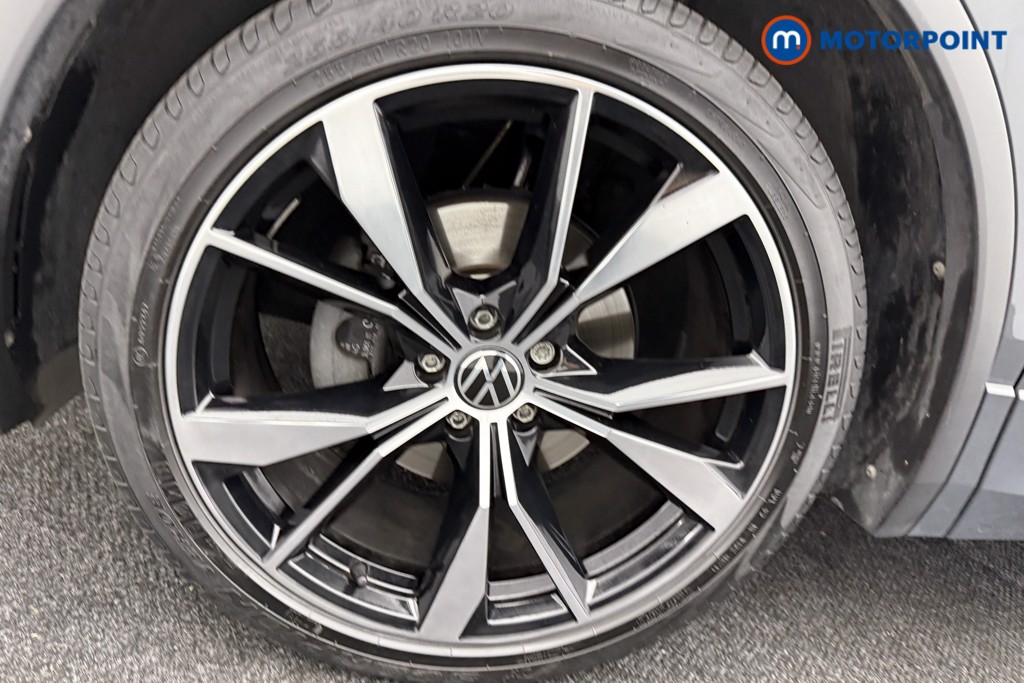 Volkswagen Tiguan R-Line Automatic Petrol SUV - Stock Number (1565557) - 30th supplementary image