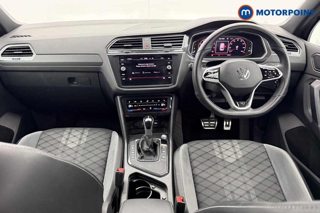 Volkswagen Tiguan R-Line Automatic Petrol SUV - Stock Number (1565557) - 1st supplementary image