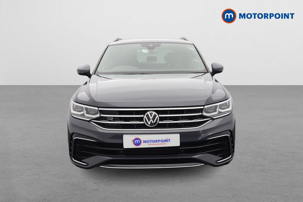 Volkswagen Tiguan R-Line Automatic Petrol SUV - Stock Number (1565557) - Front bumper