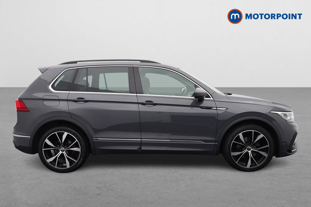 Volkswagen Tiguan R-Line Automatic Petrol SUV - Stock Number (1565557) - Drivers side