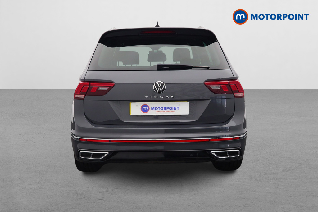 Volkswagen Tiguan R-Line Automatic Petrol SUV - Stock Number (1565557) - Rear bumper