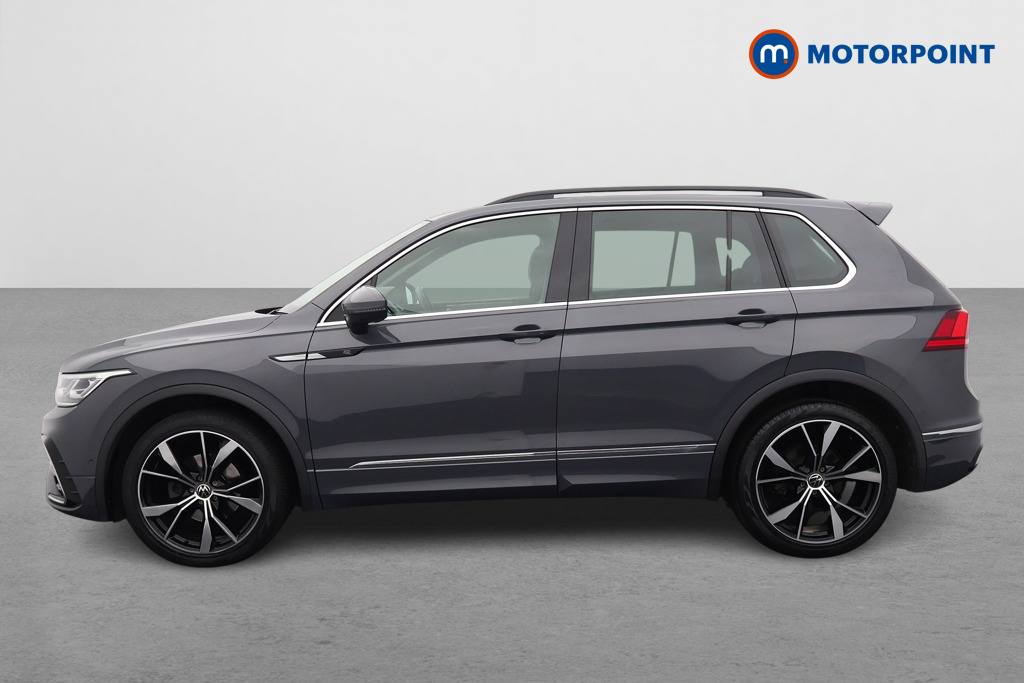 Volkswagen Tiguan R-Line Automatic Petrol SUV - Stock Number (1565557) - Passenger side