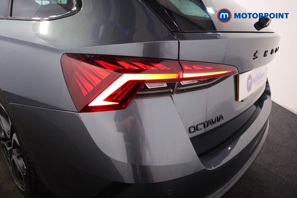 Skoda Octavia VRS Automatic Petrol Estate - Stock Number (1565568) - 24th supplementary image