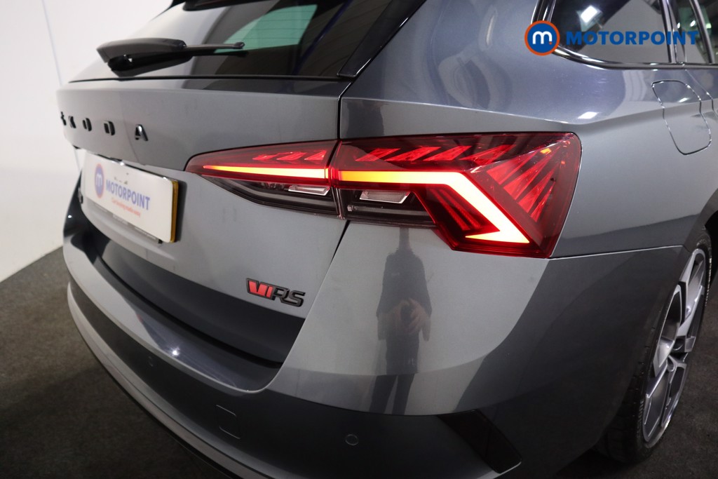 Skoda Octavia VRS Automatic Petrol Estate - Stock Number (1565568) - 25th supplementary image