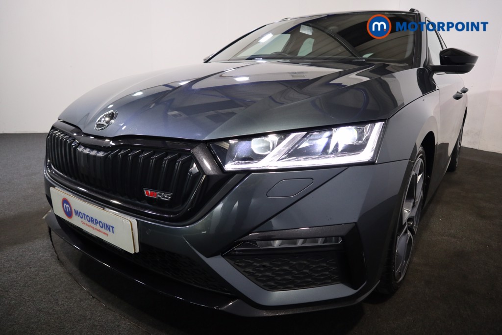 Skoda Octavia VRS Automatic Petrol Estate - Stock Number (1565568) - 29th supplementary image