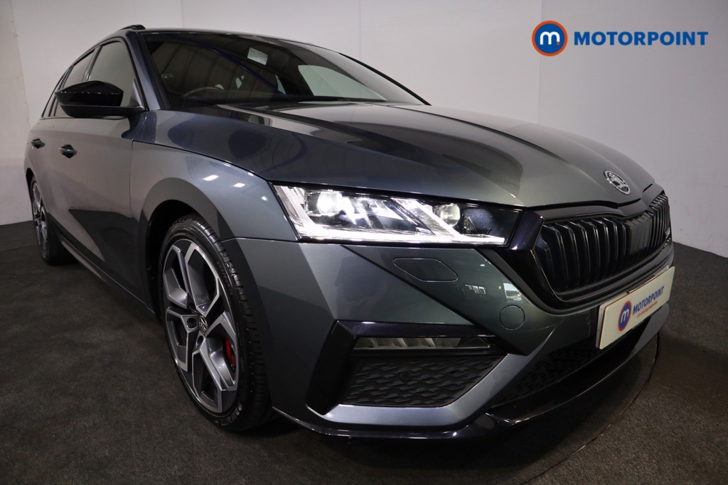 Skoda Octavia VRS Automatic Petrol Estate - Stock Number (1565568) - 30th supplementary image