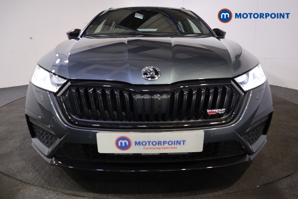 Skoda Octavia VRS Automatic Petrol Estate - Stock Number (1565568) - 31st supplementary image