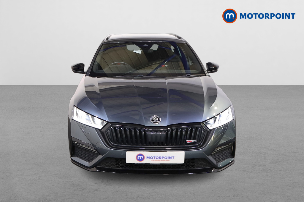 Skoda Octavia VRS Automatic Petrol Estate - Stock Number (1565568) - Front bumper