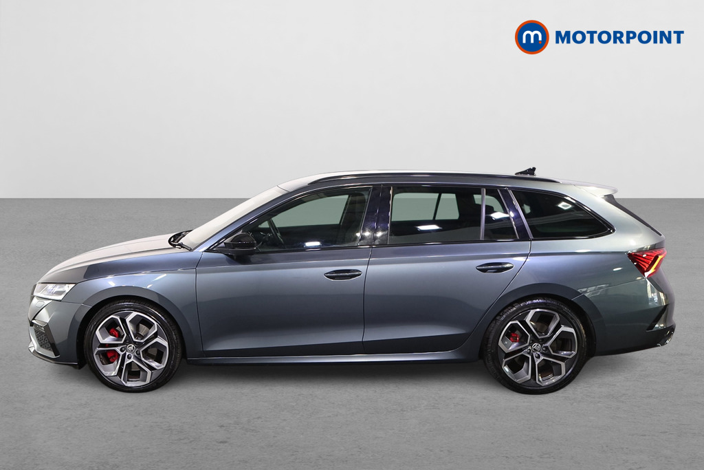 Skoda Octavia VRS Automatic Petrol Estate - Stock Number (1565568) - Passenger side