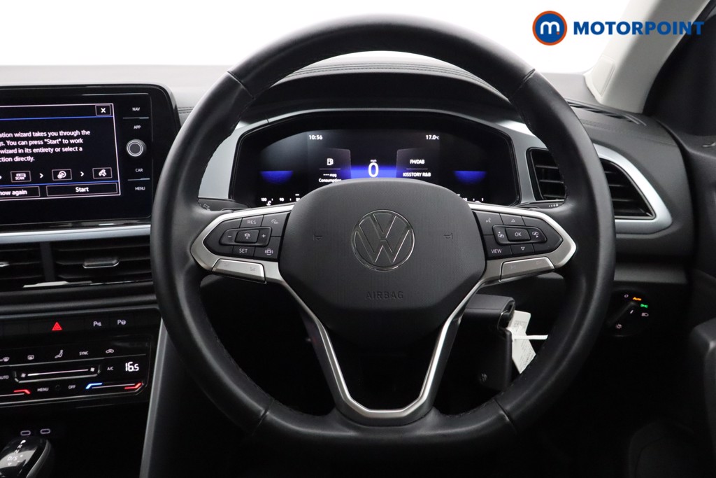 Volkswagen T-Roc Life Automatic Petrol SUV - Stock Number (1565585) - 2nd supplementary image
