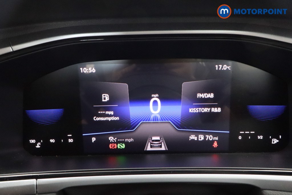 Volkswagen T-Roc Life Automatic Petrol SUV - Stock Number (1565585) - 6th supplementary image