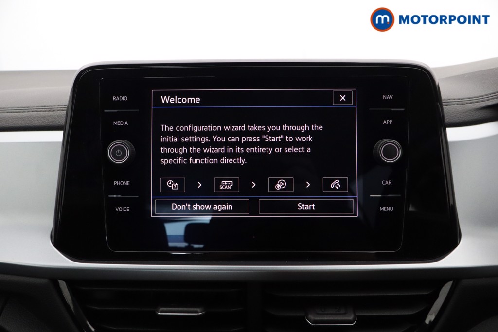 Volkswagen T-Roc Life Automatic Petrol SUV - Stock Number (1565585) - 7th supplementary image