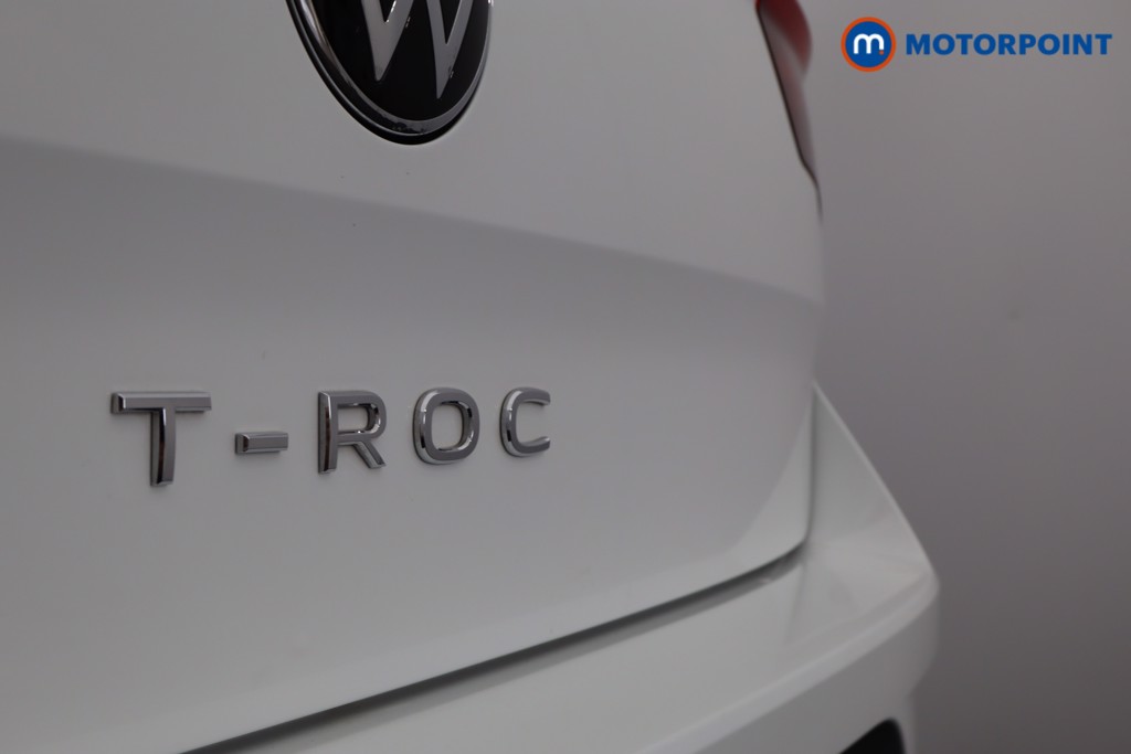 Volkswagen T-Roc Life Automatic Petrol SUV - Stock Number (1565585) - 28th supplementary image