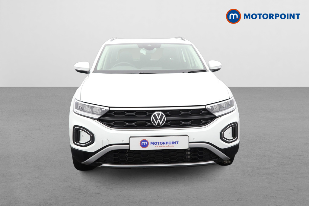 Volkswagen T-Roc Life Automatic Petrol SUV - Stock Number (1565585) - Front bumper