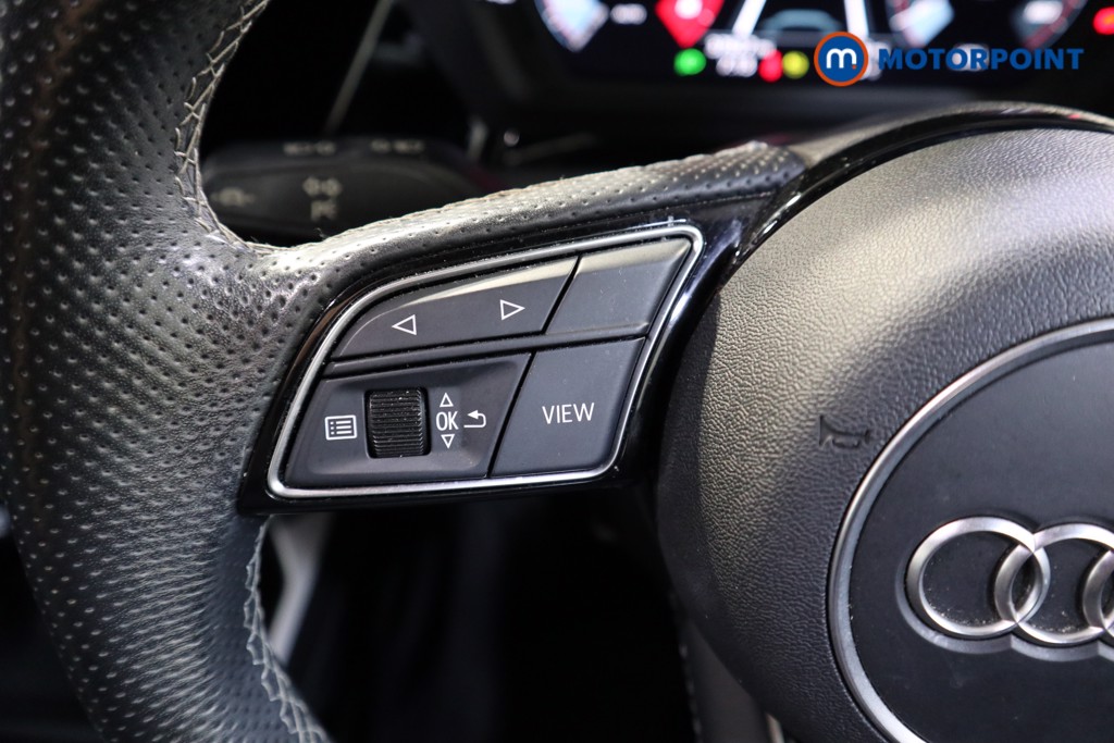 Audi A3 S Line Manual Petrol Saloon - Stock Number (1565599) - 3rd supplementary image